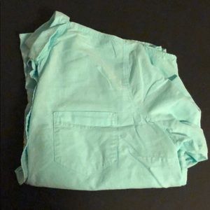 Old Navy Light Blue Button up shirt